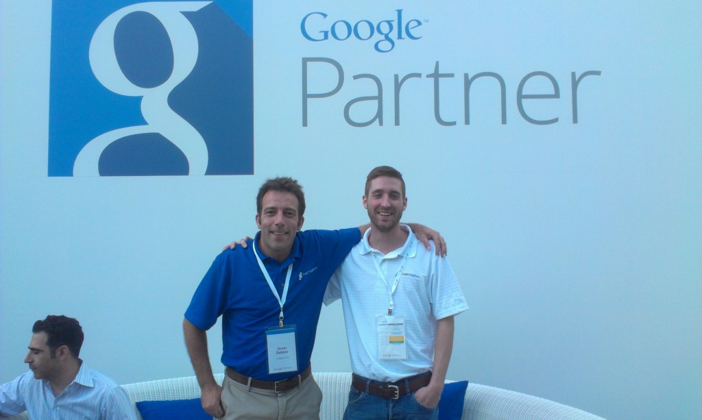 Google Partners Launch