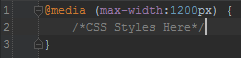 CSS Example