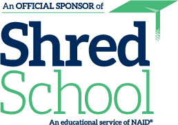 Shred School Logo