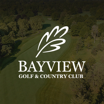 Bayview Golf Logo