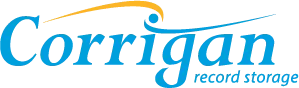 corrigan-record-storage-logo