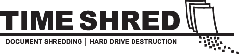 time-shred-logo