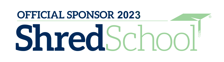 ShredSchool official 2023 sponsor logo