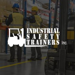 Industrial Safety Trainers Logo